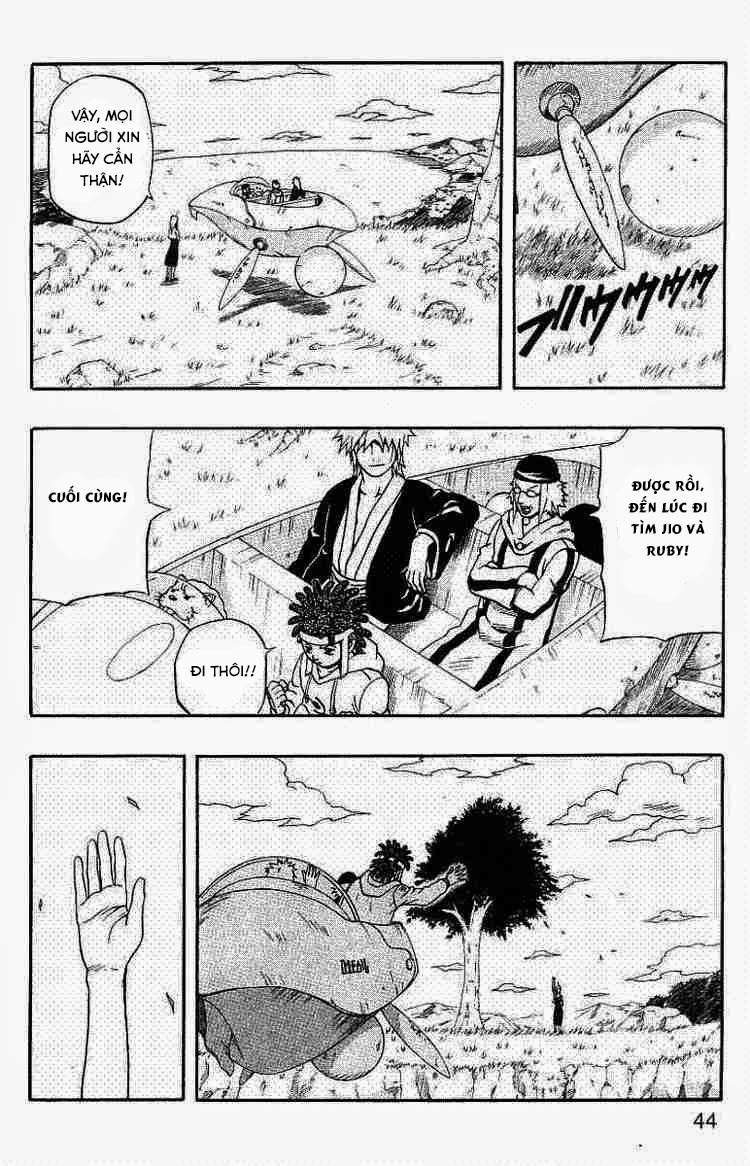 Cuộc Phiêu Lưu Của Quỷ Satan Chapter 53 - 40