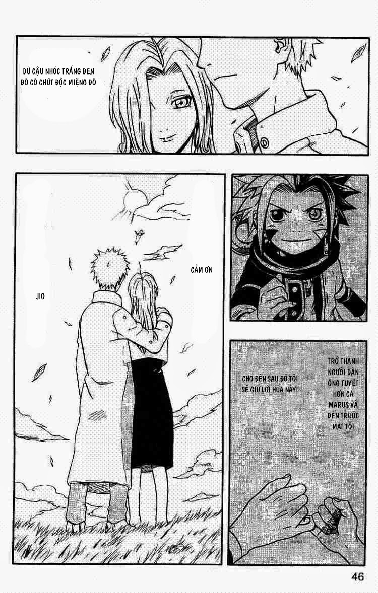 Cuộc Phiêu Lưu Của Quỷ Satan Chapter 53 - 42