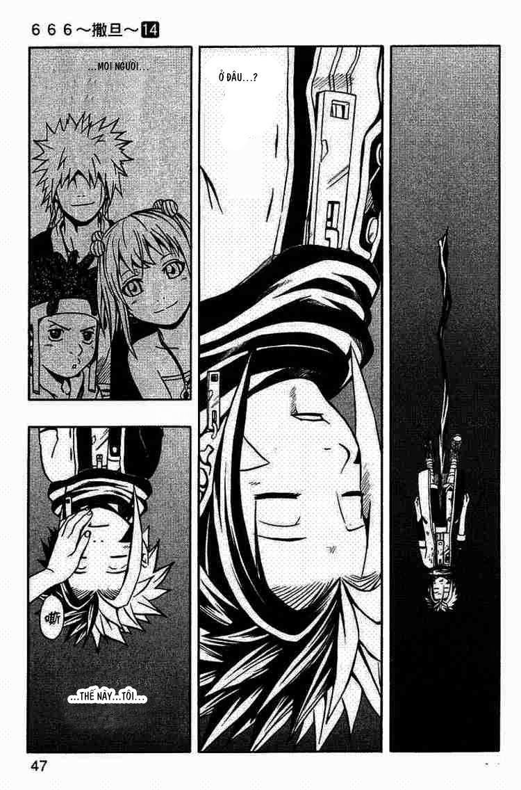 Cuộc Phiêu Lưu Của Quỷ Satan Chapter 53 - 43