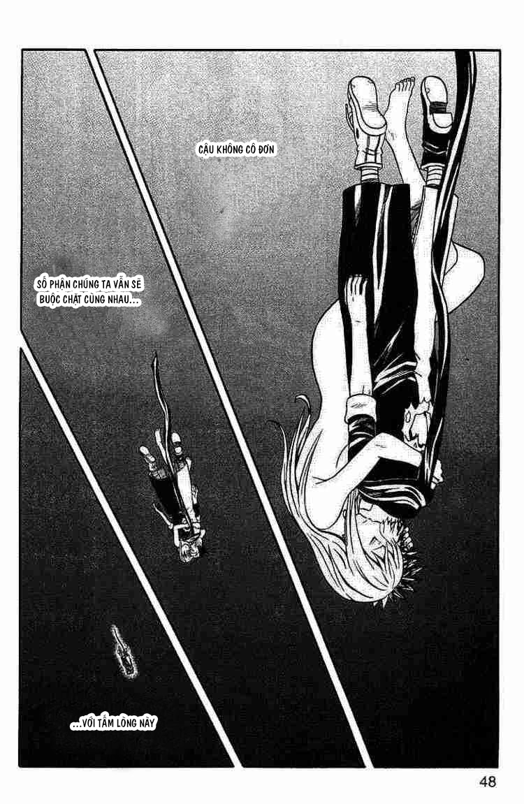 Cuộc Phiêu Lưu Của Quỷ Satan Chapter 53 - 44