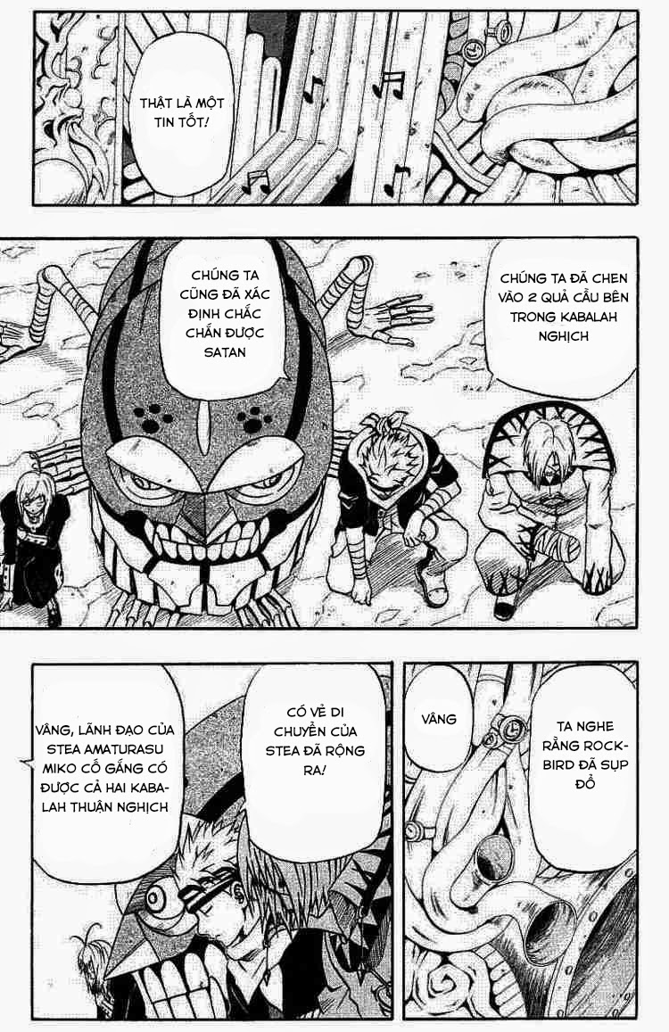 Cuộc Phiêu Lưu Của Quỷ Satan Chapter 53 - 45