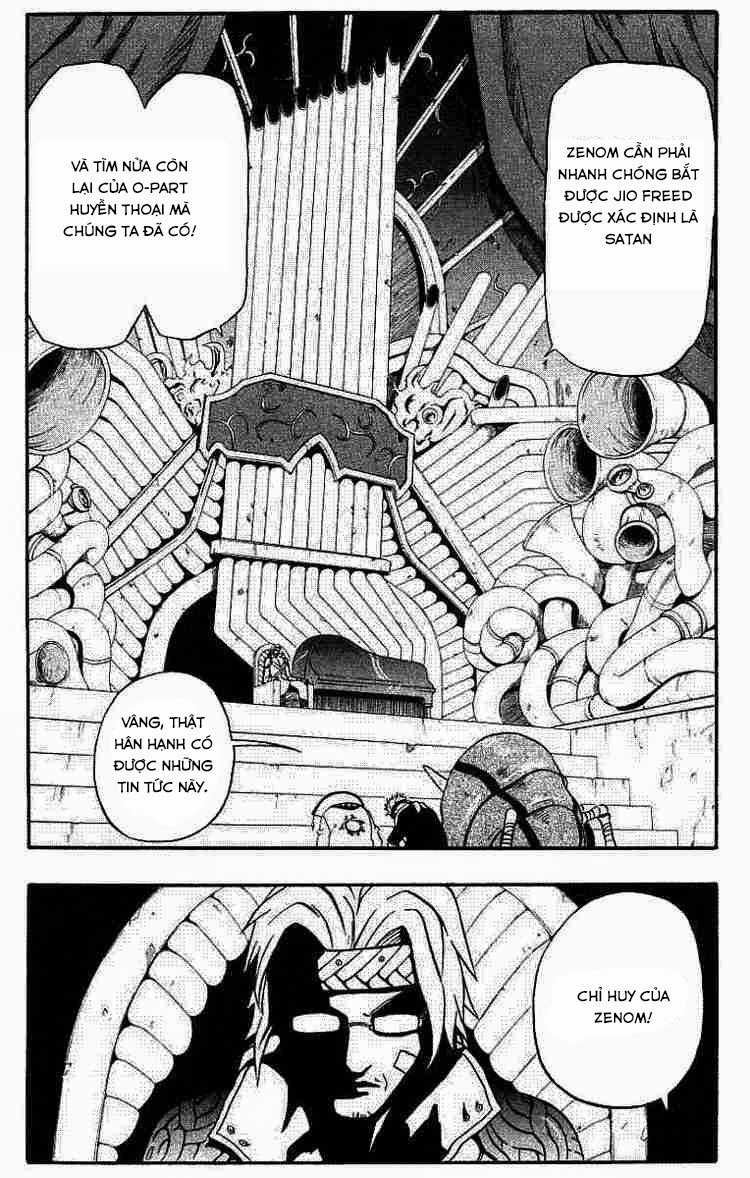 Cuộc Phiêu Lưu Của Quỷ Satan Chapter 53 - 46