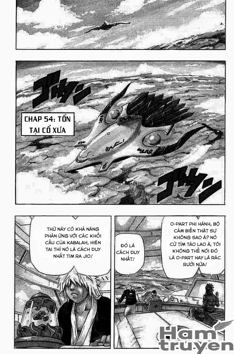 Cuộc Phiêu Lưu Của Quỷ Satan Chapter 53 - 47