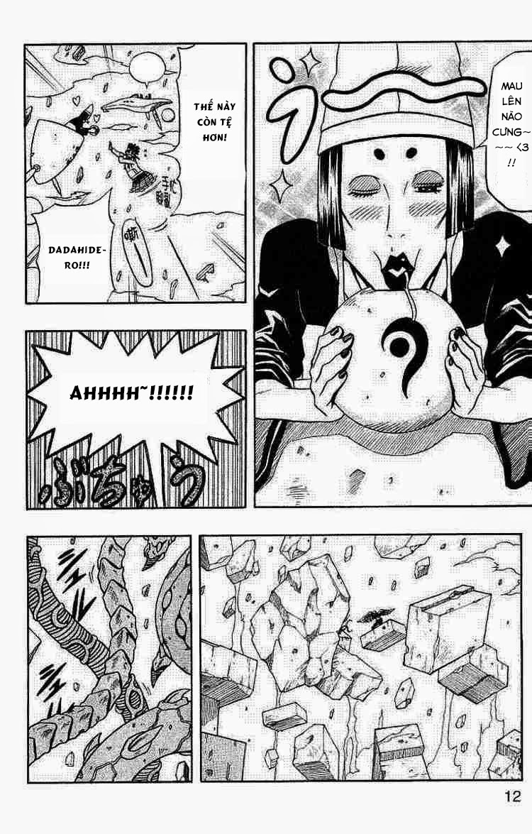 Cuộc Phiêu Lưu Của Quỷ Satan Chapter 53 - 10