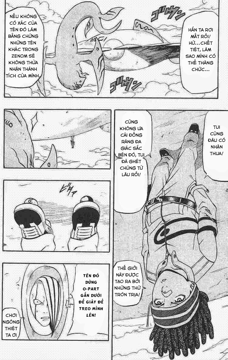 Cuộc Phiêu Lưu Của Quỷ Satan Chapter 54 - 12