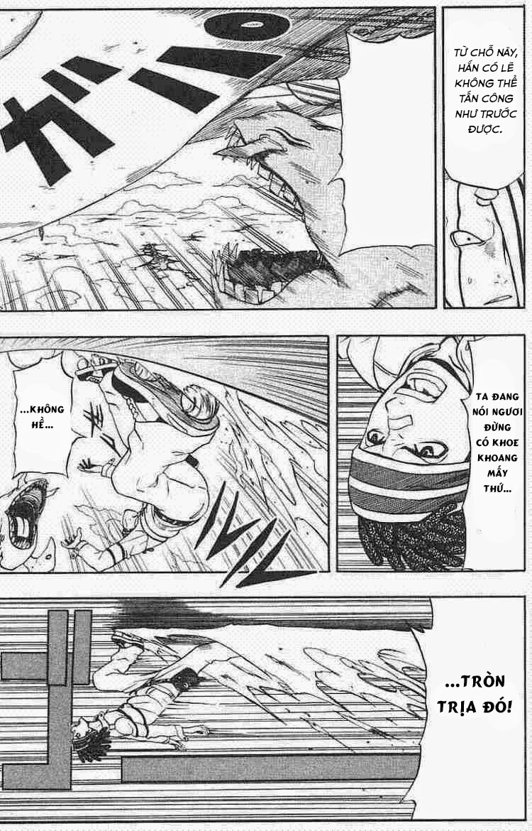 Cuộc Phiêu Lưu Của Quỷ Satan Chapter 54 - 13
