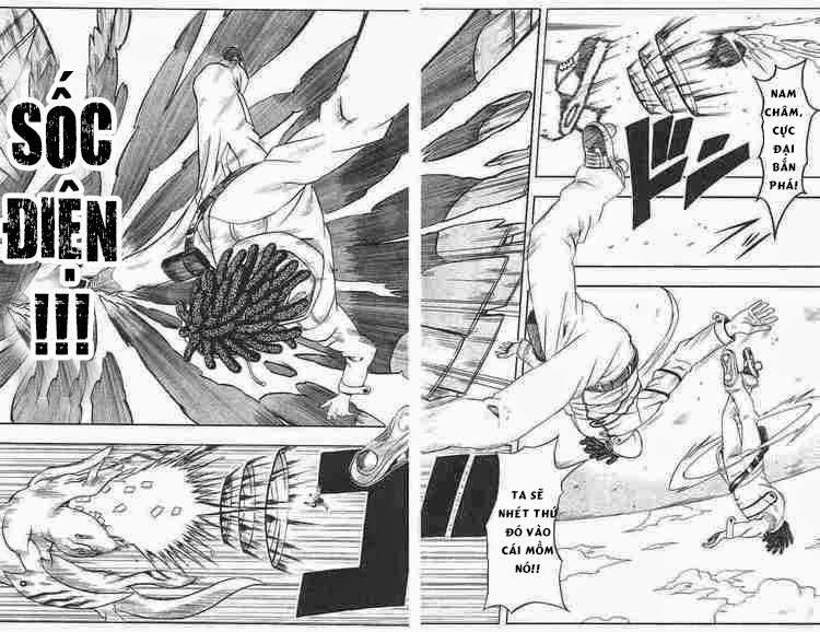 Cuộc Phiêu Lưu Của Quỷ Satan Chapter 54 - 14
