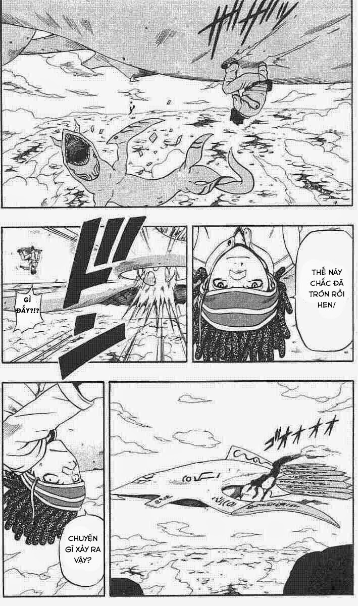 Cuộc Phiêu Lưu Của Quỷ Satan Chapter 54 - 15