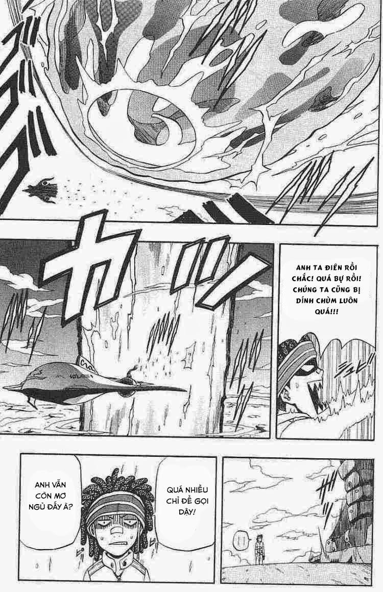 Cuộc Phiêu Lưu Của Quỷ Satan Chapter 54 - 18