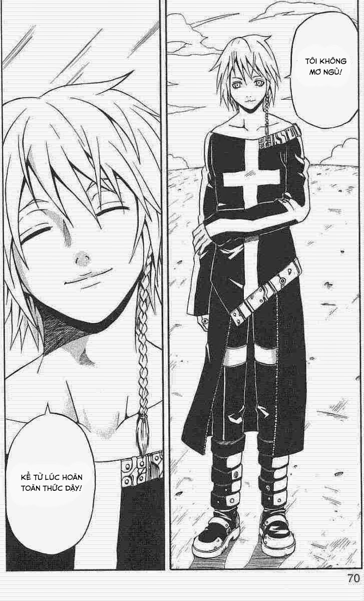 Cuộc Phiêu Lưu Của Quỷ Satan Chapter 54 - 19