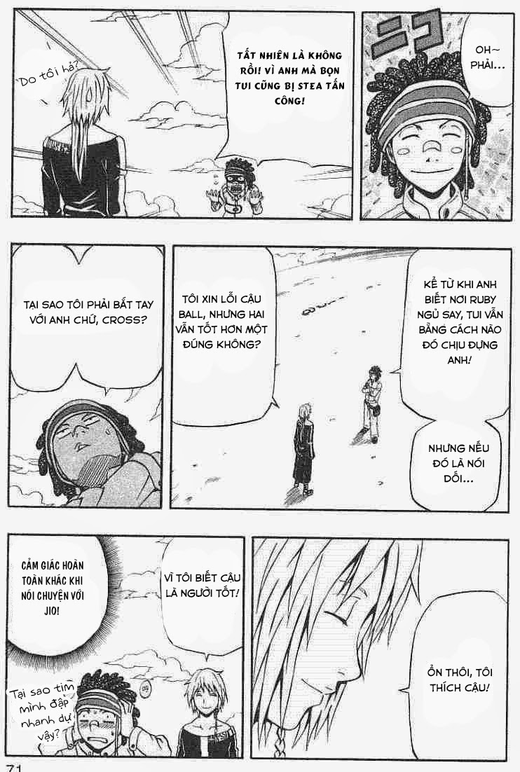 Cuộc Phiêu Lưu Của Quỷ Satan Chapter 54 - 20