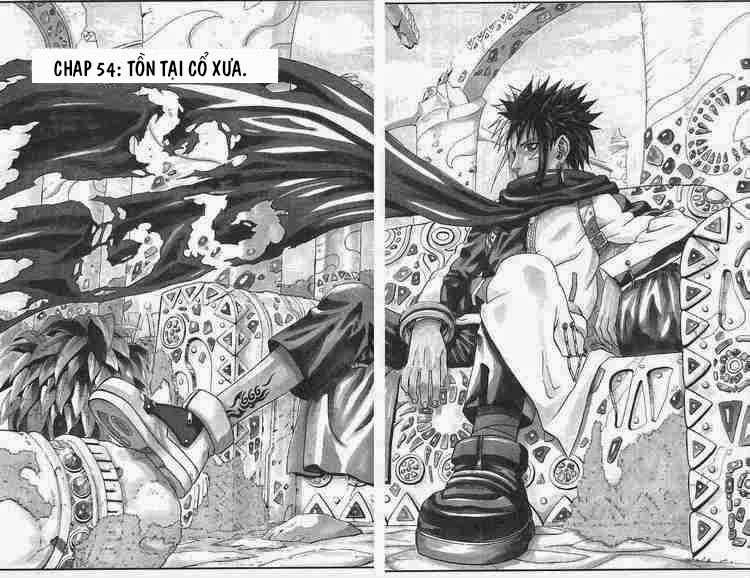 Cuộc Phiêu Lưu Của Quỷ Satan Chapter 54 - 3