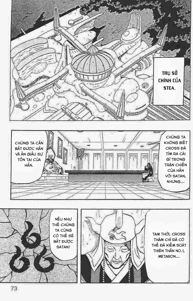 Cuộc Phiêu Lưu Của Quỷ Satan Chapter 54 - 22