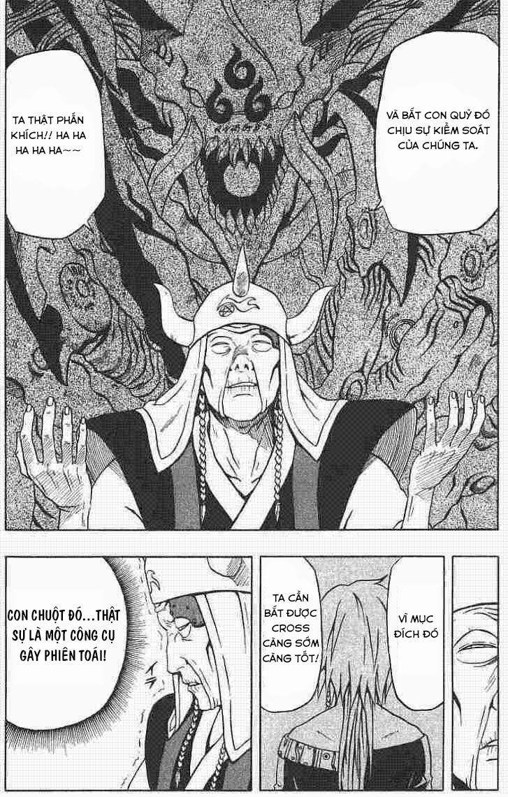 Cuộc Phiêu Lưu Của Quỷ Satan Chapter 54 - 23