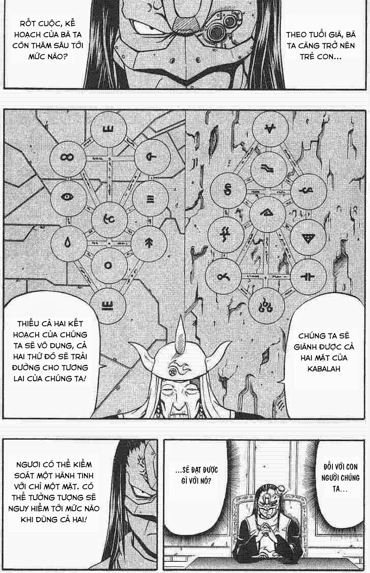 Cuộc Phiêu Lưu Của Quỷ Satan Chapter 54 - 24