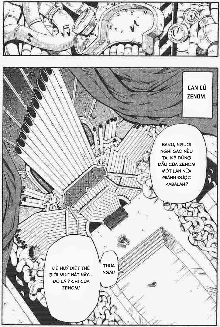 Cuộc Phiêu Lưu Của Quỷ Satan Chapter 54 - 25