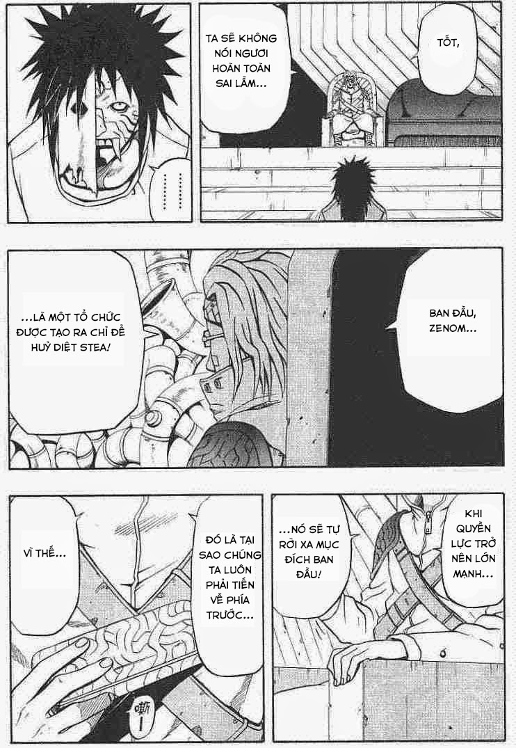 Cuộc Phiêu Lưu Của Quỷ Satan Chapter 54 - 26