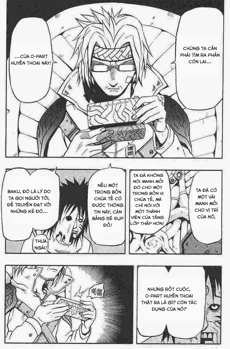 Cuộc Phiêu Lưu Của Quỷ Satan Chapter 54 - 27