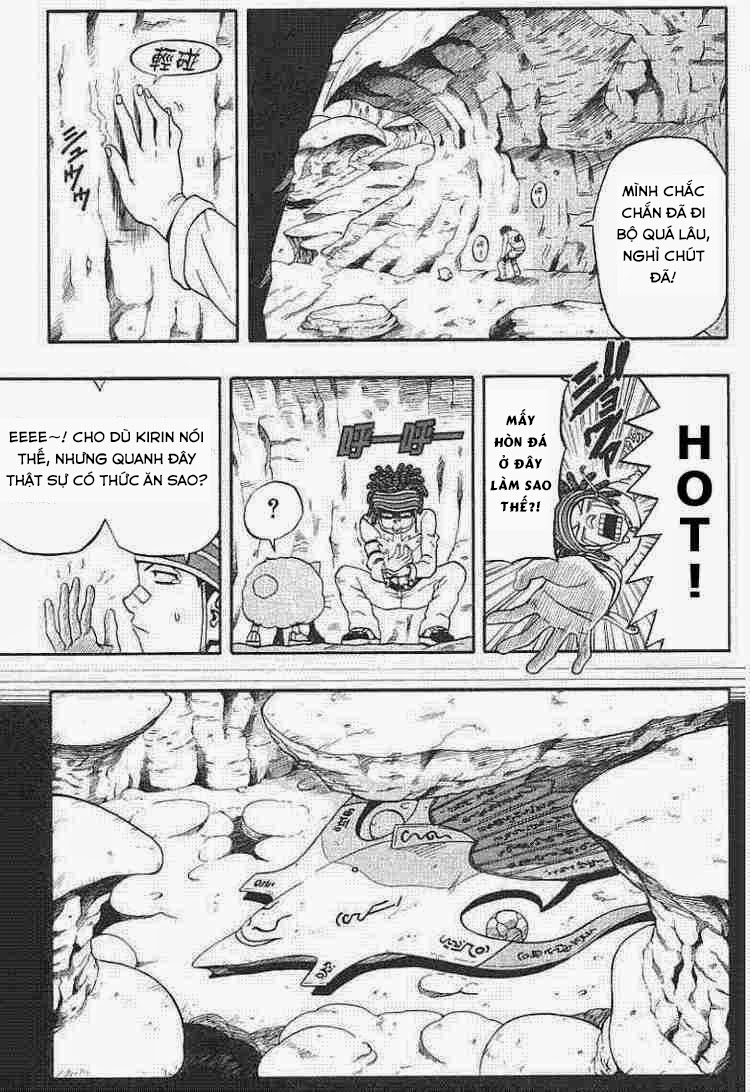 Cuộc Phiêu Lưu Của Quỷ Satan Chapter 54 - 30