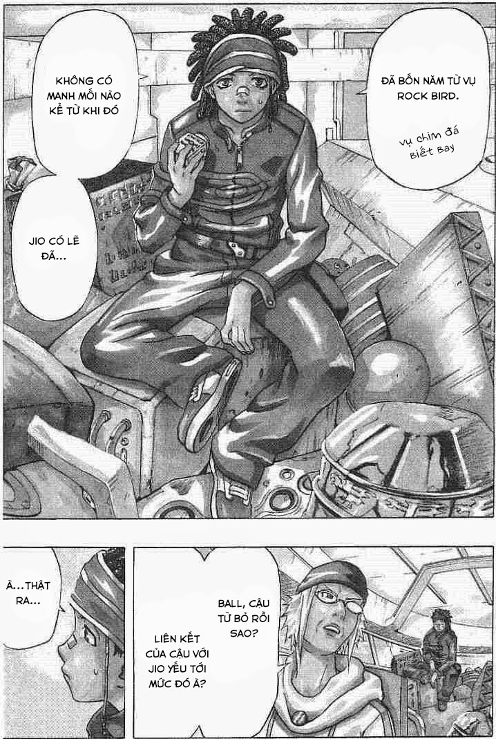 Cuộc Phiêu Lưu Của Quỷ Satan Chapter 54 - 4