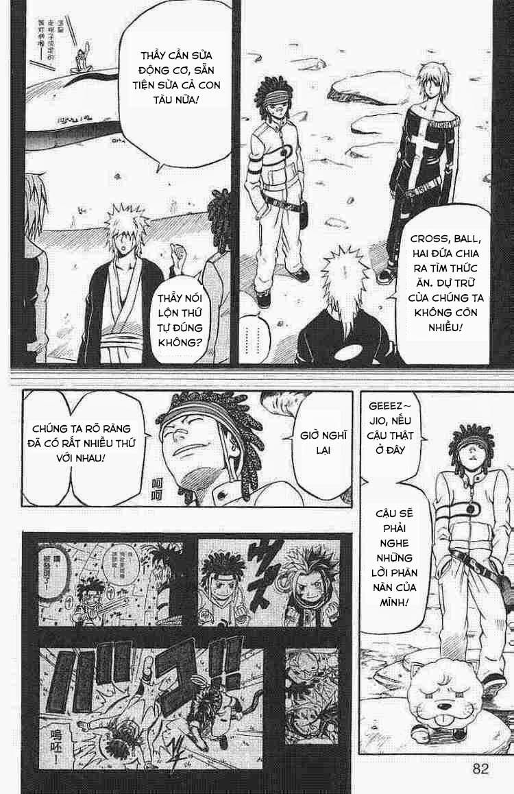Cuộc Phiêu Lưu Của Quỷ Satan Chapter 54 - 31
