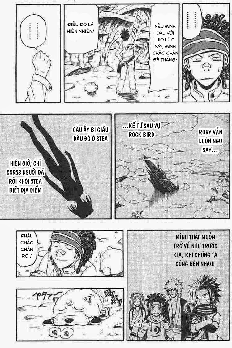 Cuộc Phiêu Lưu Của Quỷ Satan Chapter 54 - 32