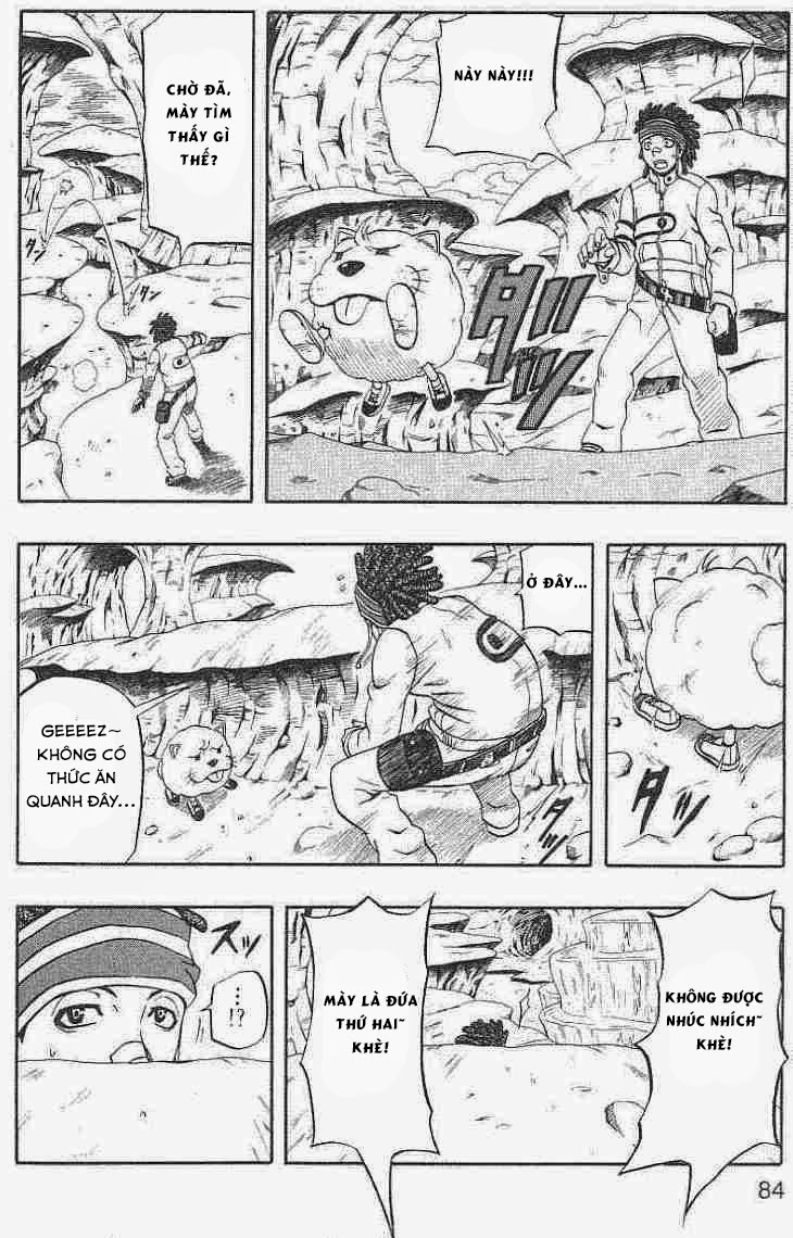 Cuộc Phiêu Lưu Của Quỷ Satan Chapter 54 - 33