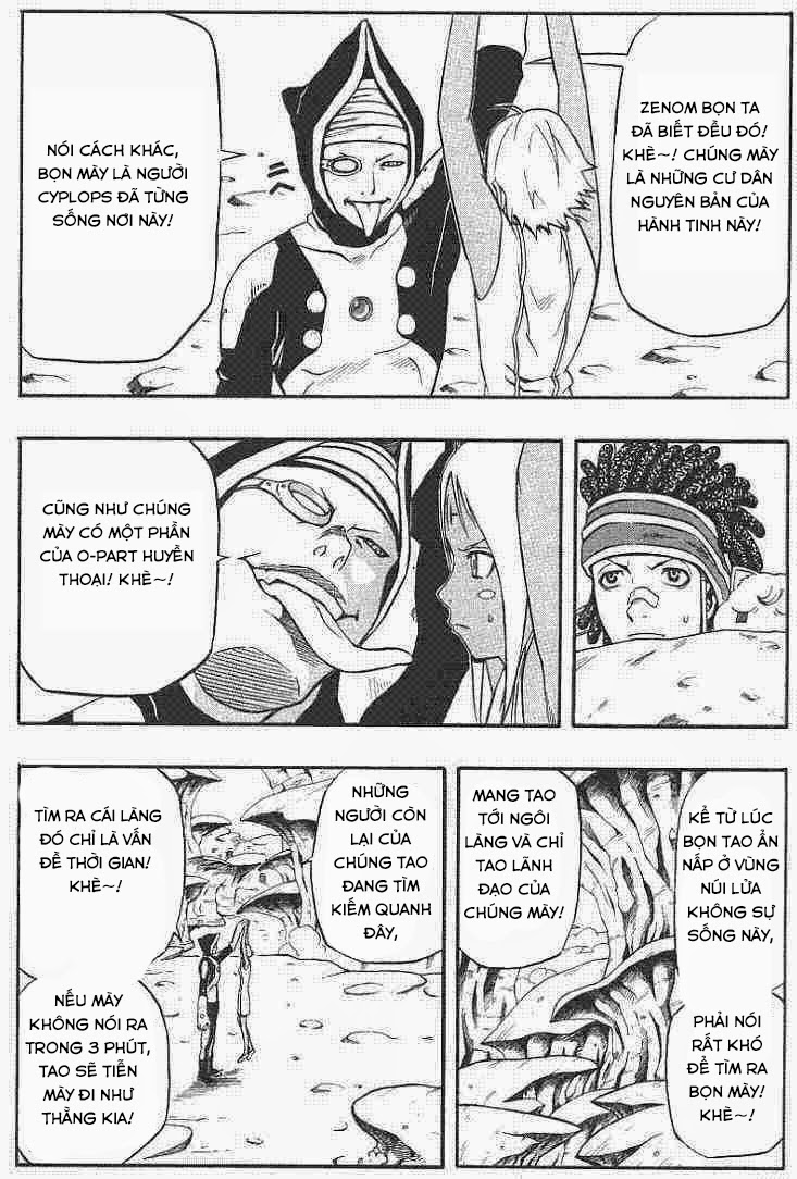 Cuộc Phiêu Lưu Của Quỷ Satan Chapter 54 - 35