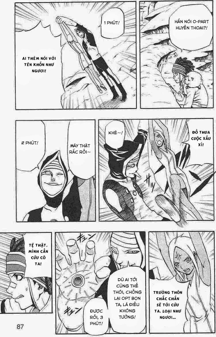 Cuộc Phiêu Lưu Của Quỷ Satan Chapter 54 - 36