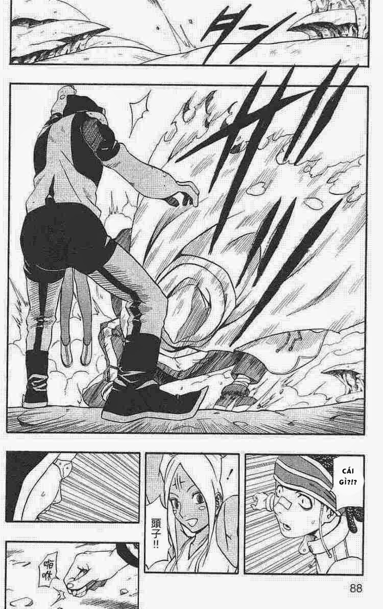 Cuộc Phiêu Lưu Của Quỷ Satan Chapter 54 - 37