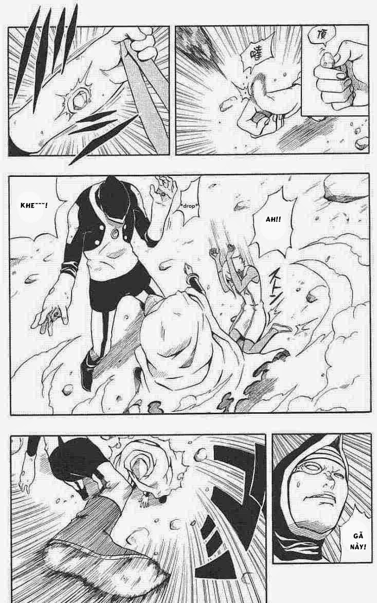 Cuộc Phiêu Lưu Của Quỷ Satan Chapter 54 - 38