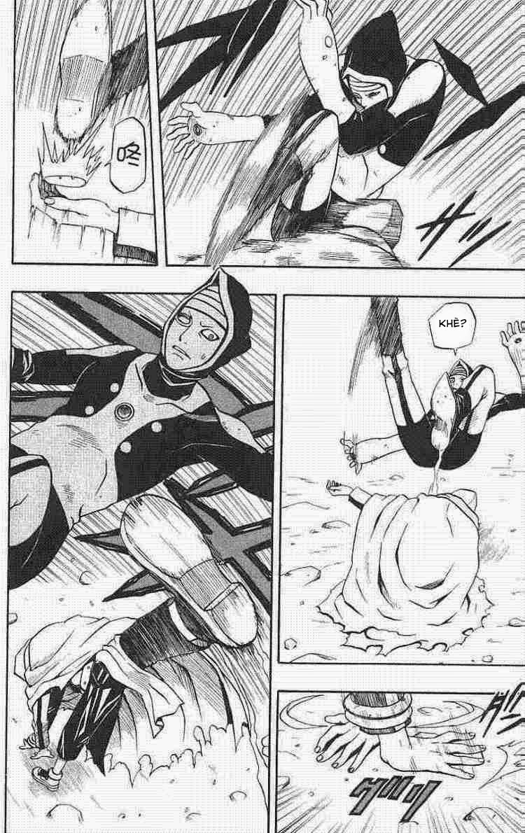 Cuộc Phiêu Lưu Của Quỷ Satan Chapter 54 - 39