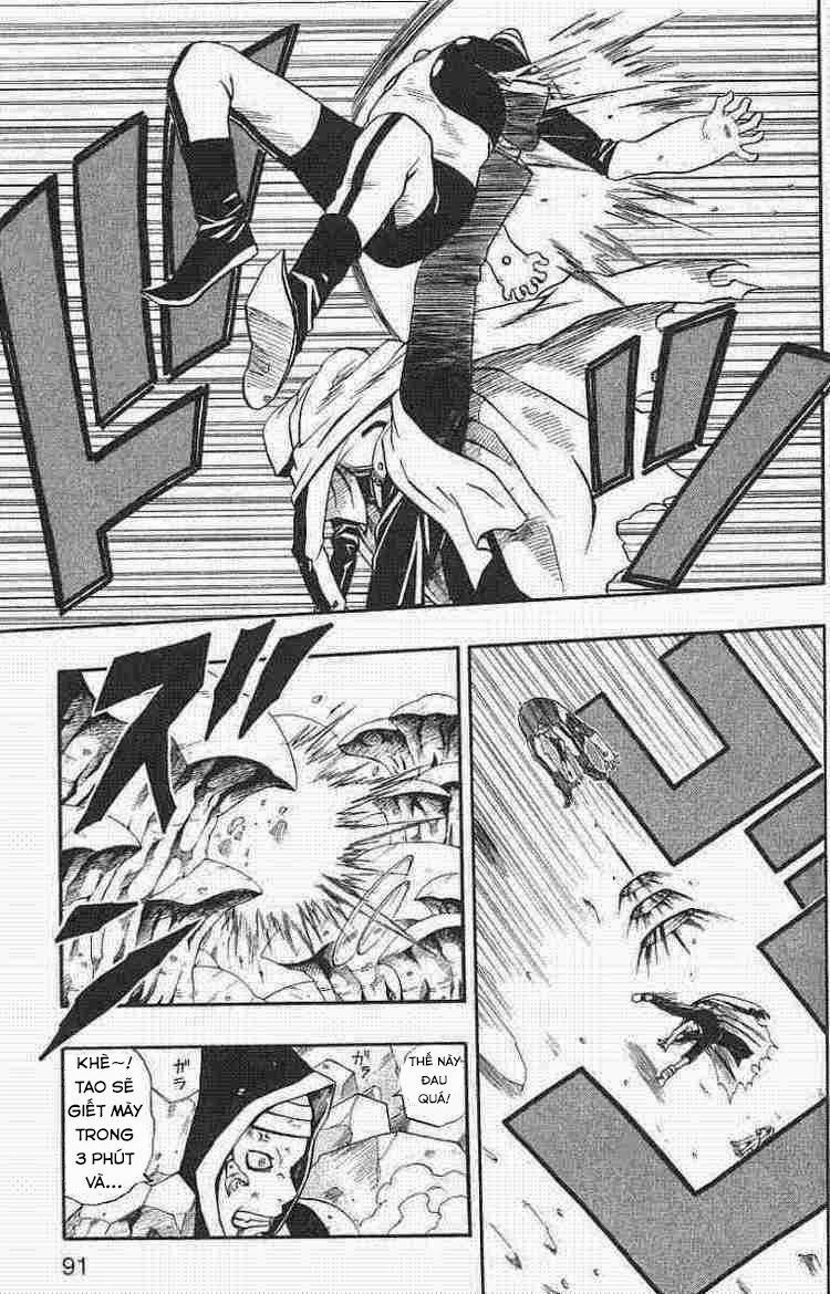 Cuộc Phiêu Lưu Của Quỷ Satan Chapter 54 - 40