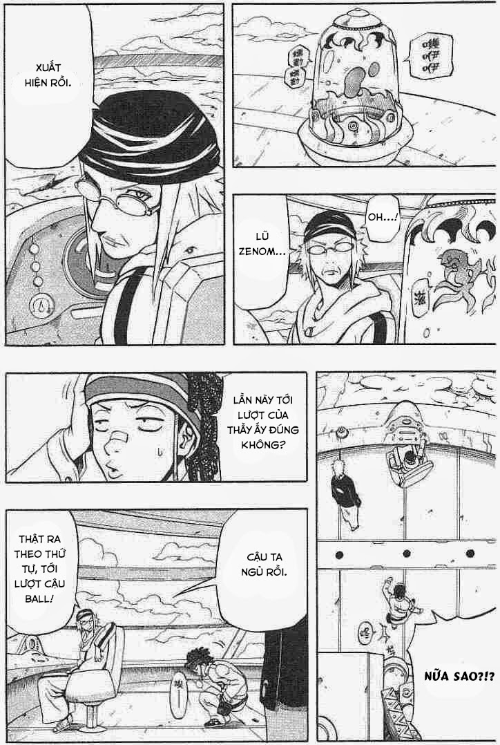 Cuộc Phiêu Lưu Của Quỷ Satan Chapter 54 - 5