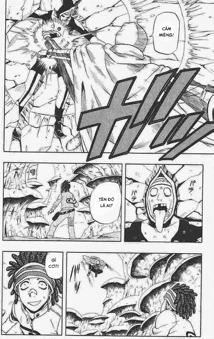 Cuộc Phiêu Lưu Của Quỷ Satan Chapter 54 - 41