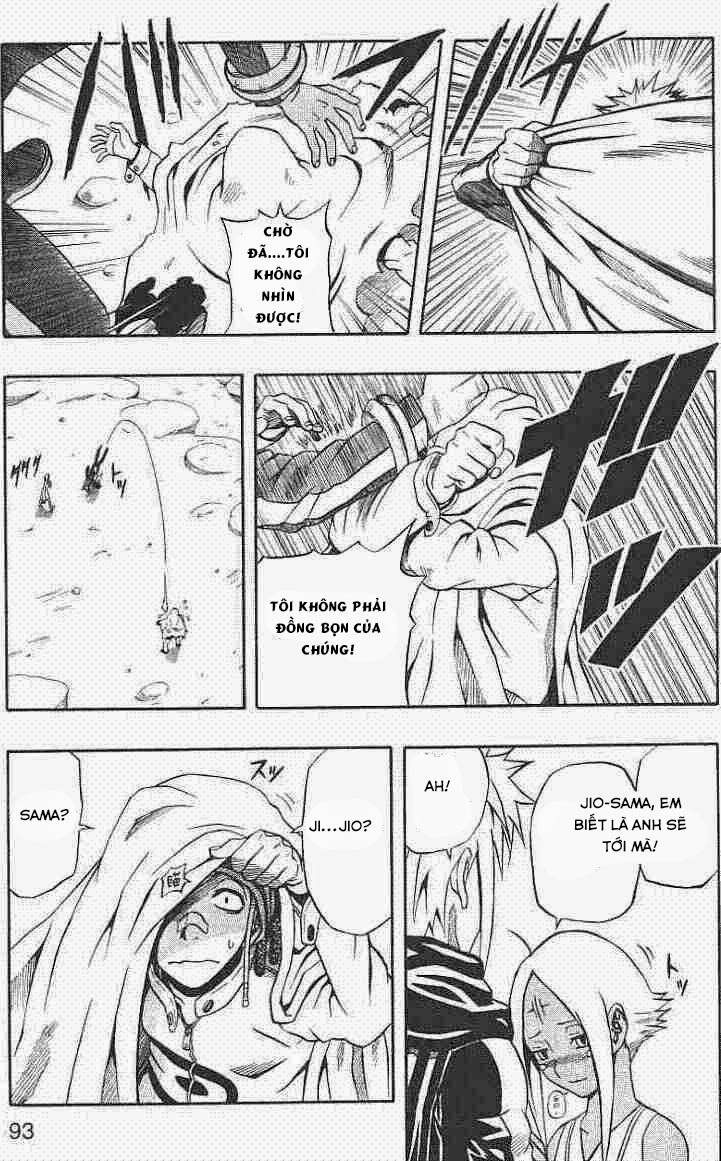 Cuộc Phiêu Lưu Của Quỷ Satan Chapter 54 - 42