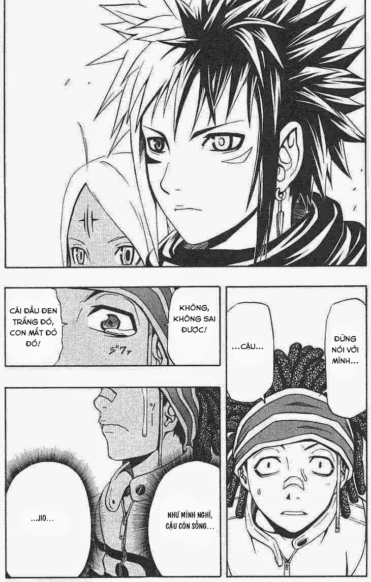 Cuộc Phiêu Lưu Của Quỷ Satan Chapter 54 - 44