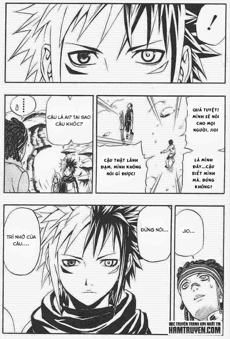 Cuộc Phiêu Lưu Của Quỷ Satan Chapter 54 - 45