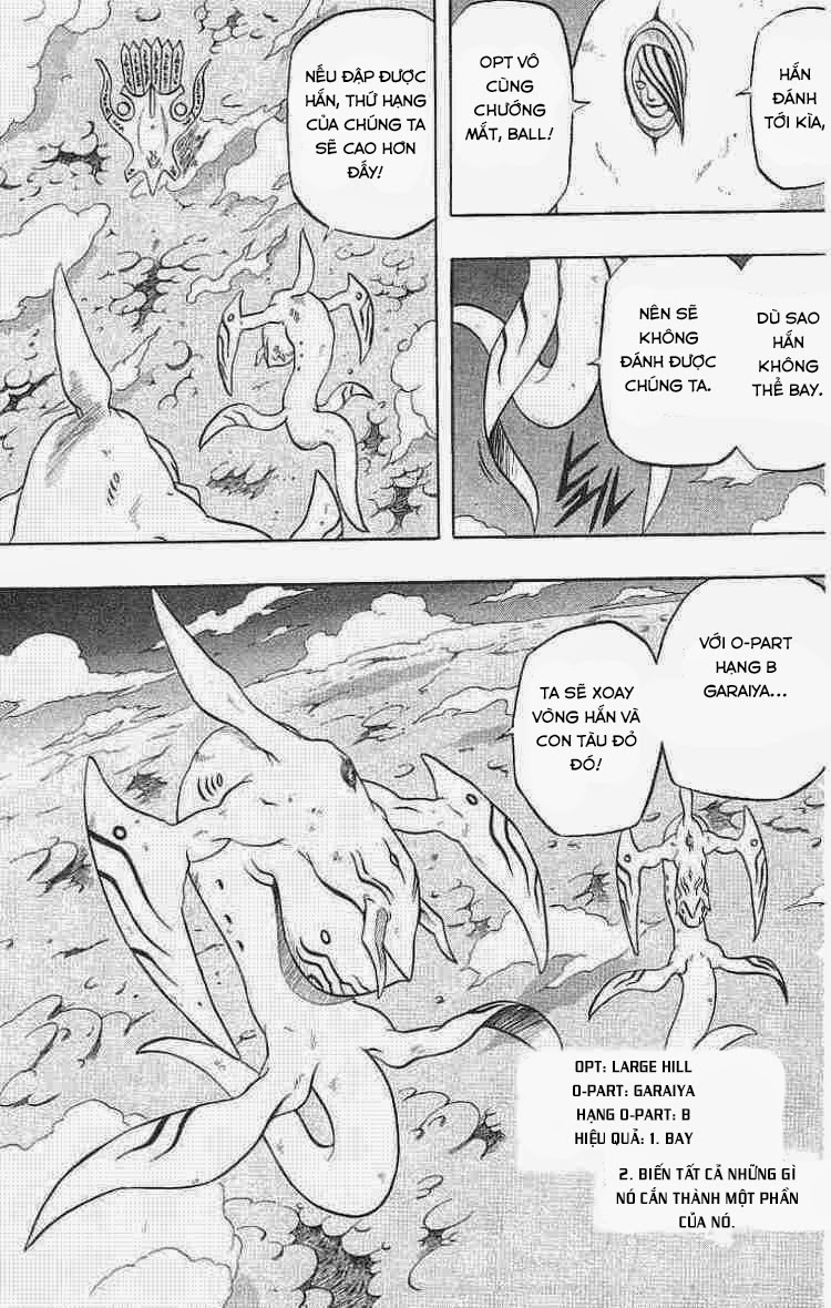 Cuộc Phiêu Lưu Của Quỷ Satan Chapter 54 - 7