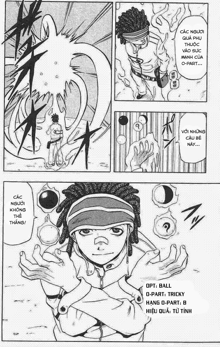 Cuộc Phiêu Lưu Của Quỷ Satan Chapter 54 - 8