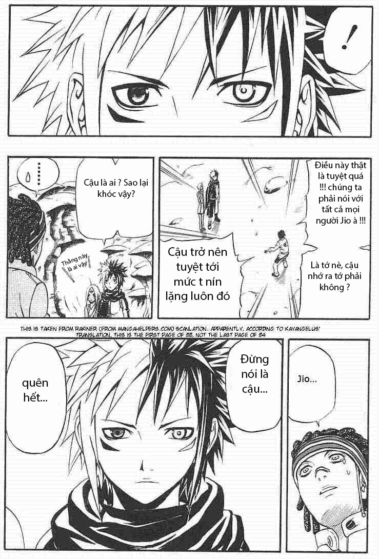 Cuộc Phiêu Lưu Của Quỷ Satan Chapter 55 - 2