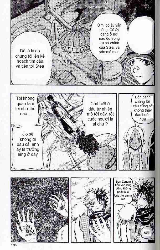 Cuộc Phiêu Lưu Của Quỷ Satan Chapter 55 - 11