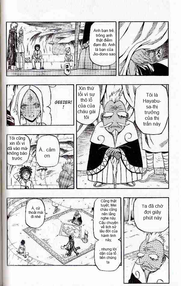 Cuộc Phiêu Lưu Của Quỷ Satan Chapter 55 - 12