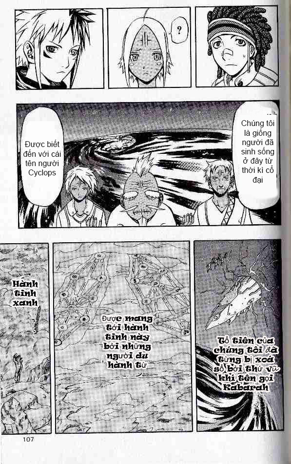 Cuộc Phiêu Lưu Của Quỷ Satan Chapter 55 - 13