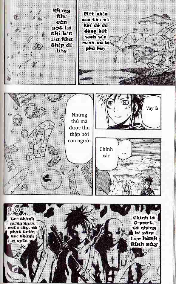 Cuộc Phiêu Lưu Của Quỷ Satan Chapter 55 - 14