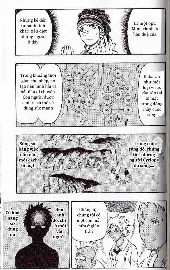 Cuộc Phiêu Lưu Của Quỷ Satan Chapter 55 - 15