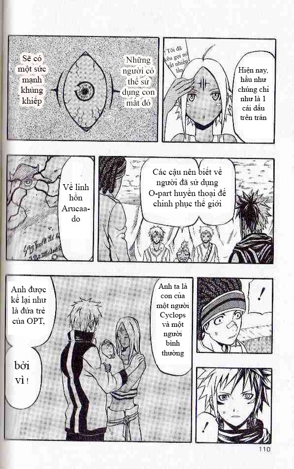 Cuộc Phiêu Lưu Của Quỷ Satan Chapter 55 - 16