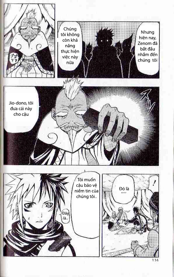 Cuộc Phiêu Lưu Của Quỷ Satan Chapter 55 - 18