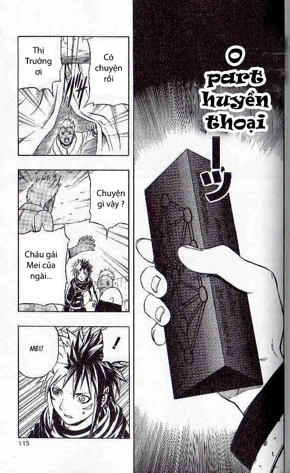 Cuộc Phiêu Lưu Của Quỷ Satan Chapter 55 - 19