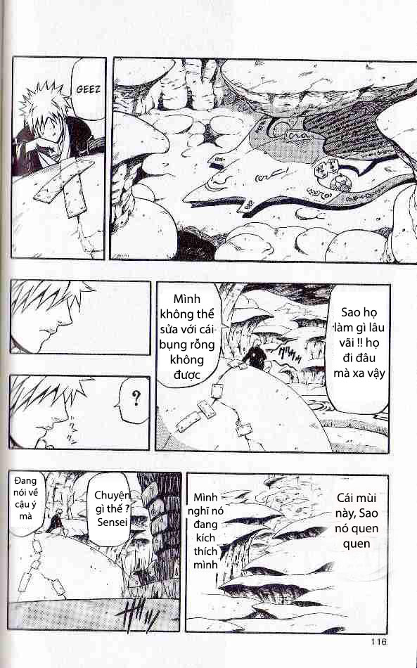 Cuộc Phiêu Lưu Của Quỷ Satan Chapter 55 - 20